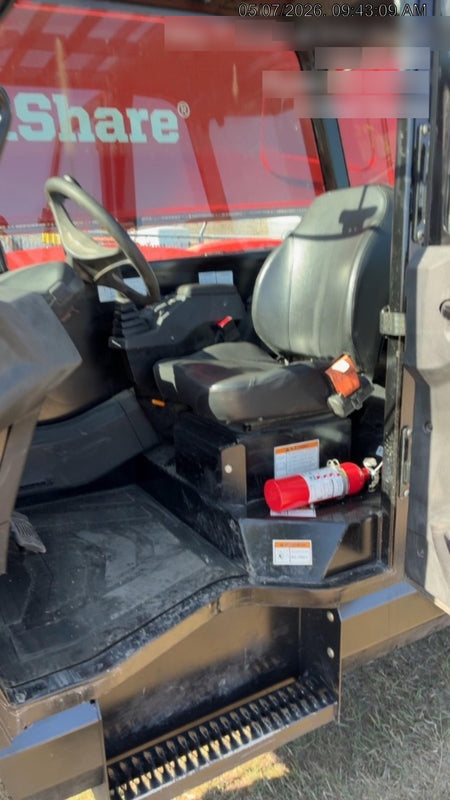 2025 MANITOU MTA1255