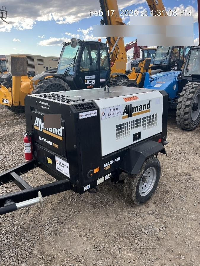 2021 ALLMAND MA100