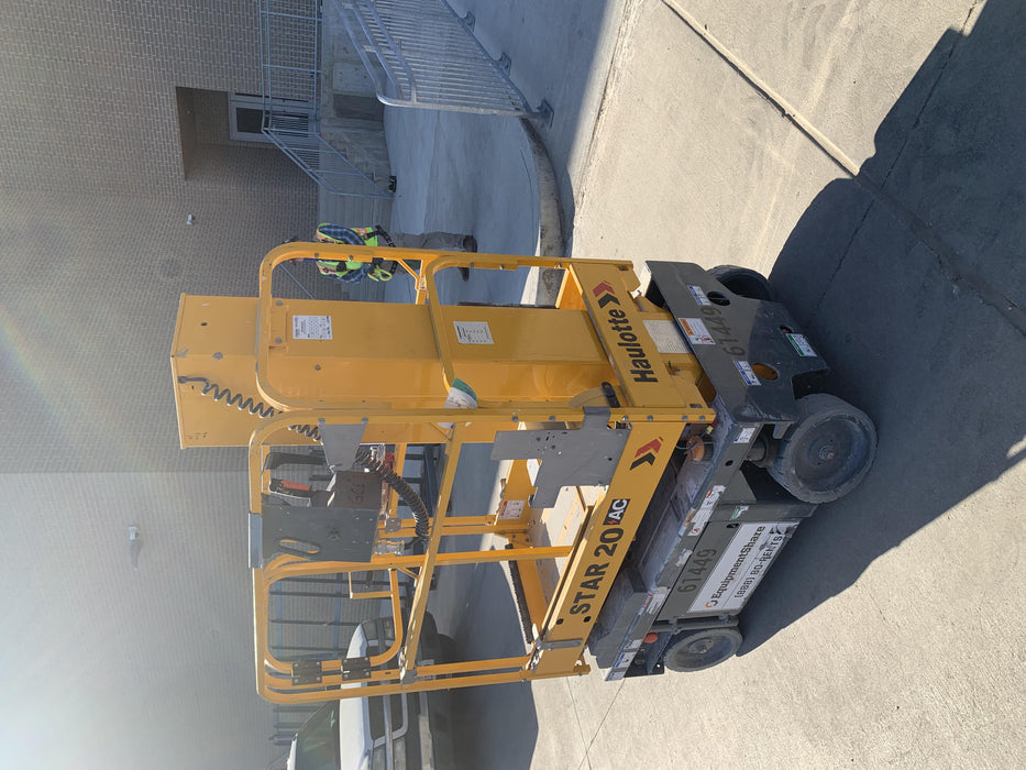 2020 HAULOTTE Star 20