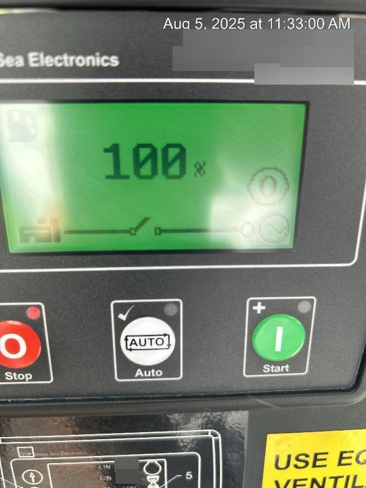 2020 ATLAS COPCO QAS45