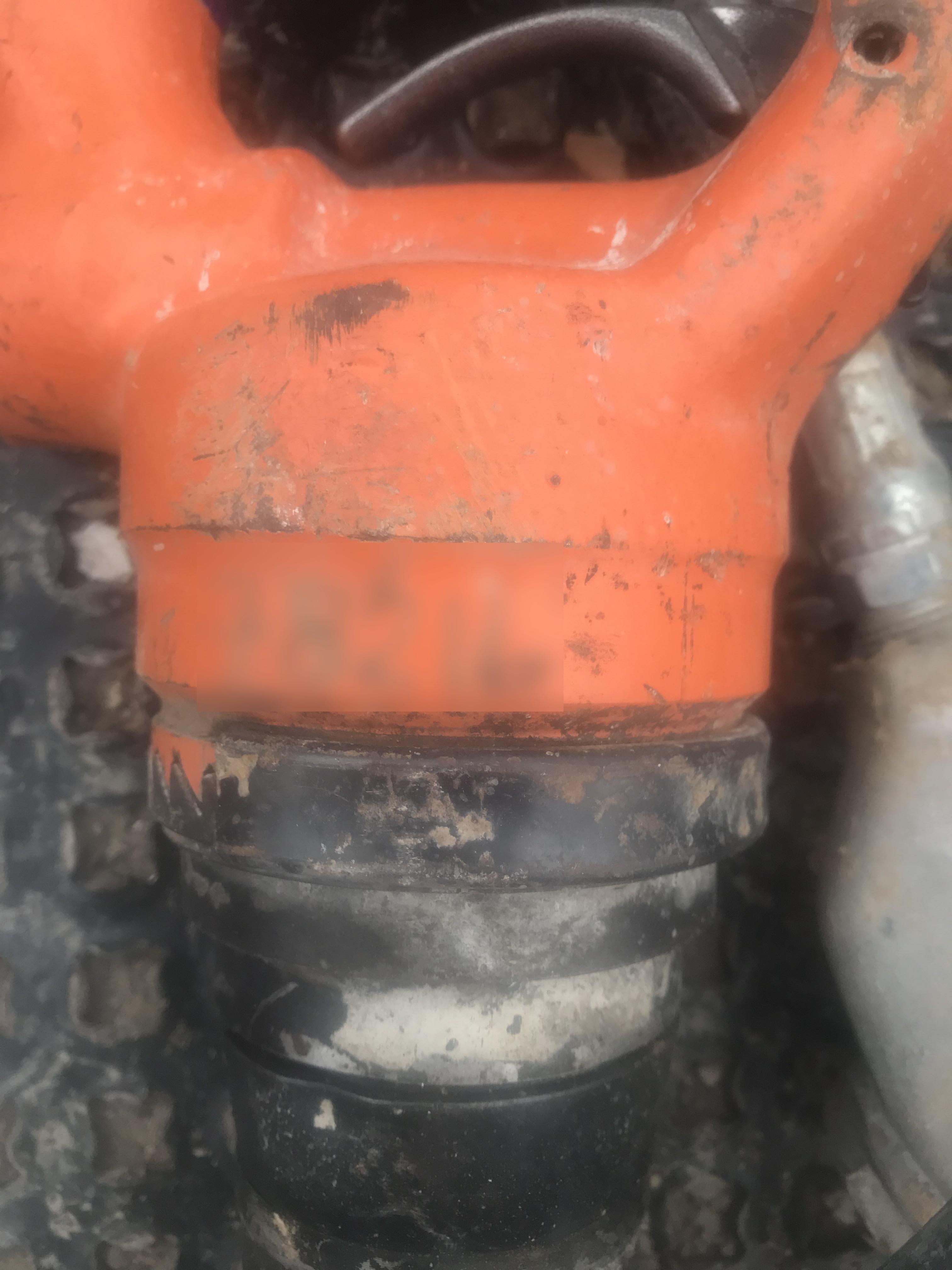 2020 MICHIGAN PNEUMATIC MP-133-ORANGE-NEP