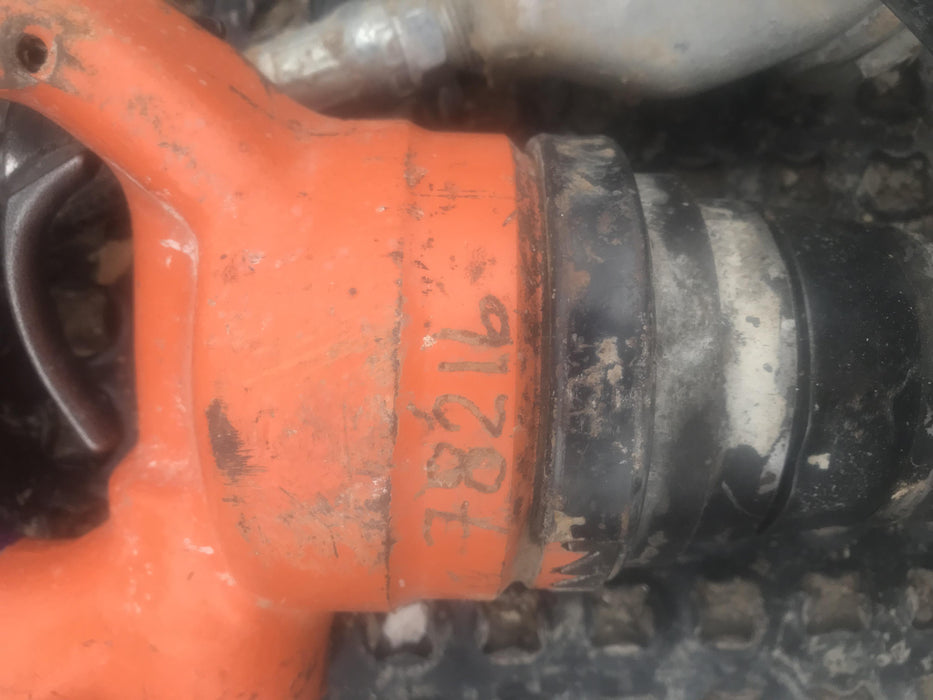 2020 MICHIGAN PNEUMATIC MP-133-ORANGE-NEP