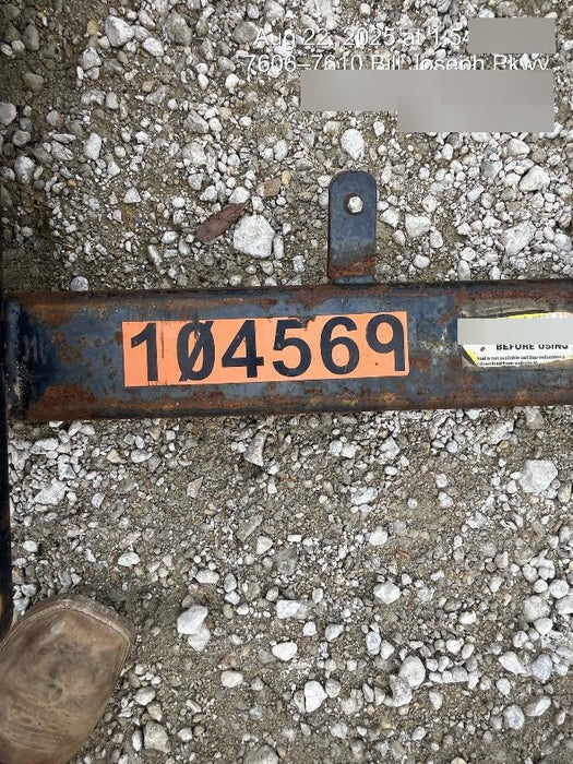 2020 STAR INDUSTRIES 1150C