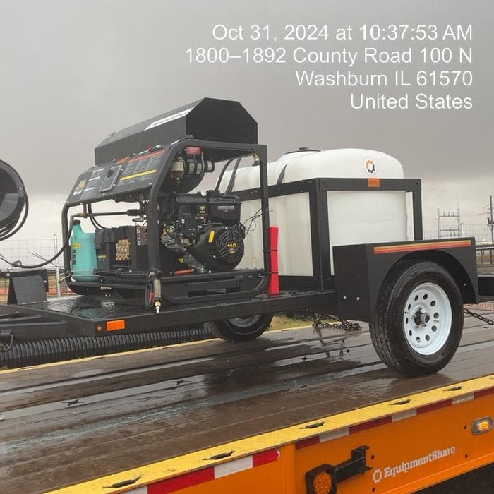 2025 MI-T-M AW-9000-0005 / DHG-4004-B0V6G