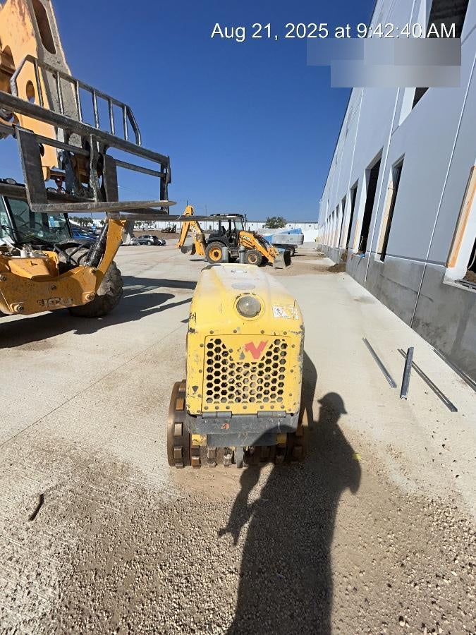 2021 WACKER NEUSON RTLx-SC3