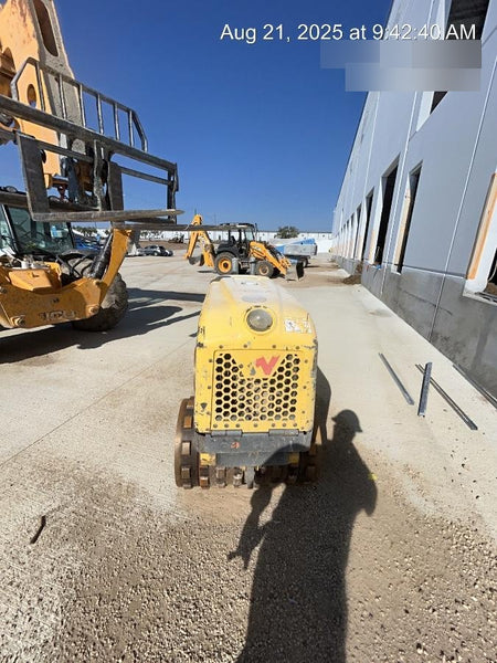 2021 WACKER NEUSON RTLx-SC3