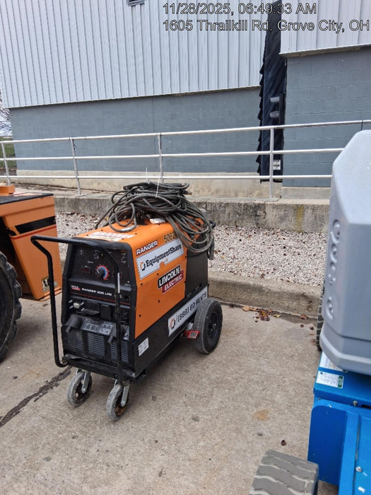 2025 LINCOLN ELECTRIC Ranger 305 LPG