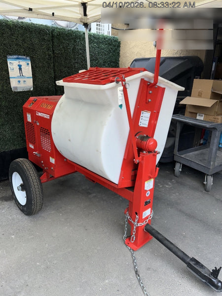 2025 MULTIQUIP WM90PH8