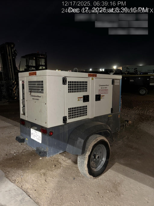2022 ATLAS COPCO QAS25 CWK
