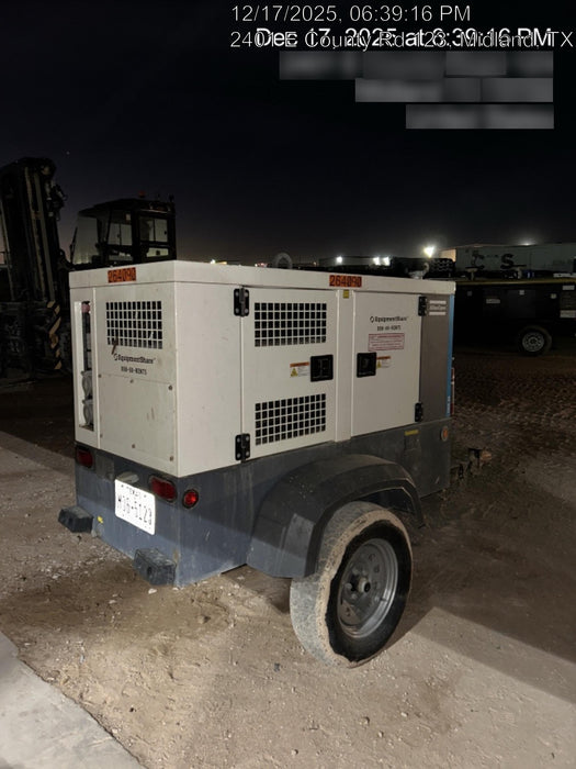 2022 ATLAS COPCO QAS25 CWK