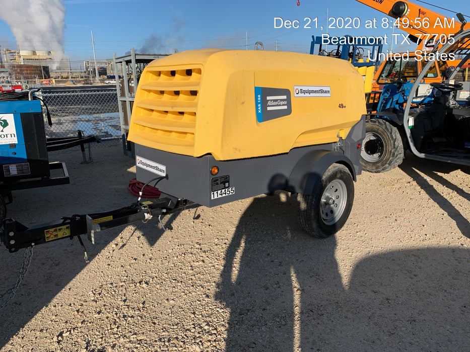 2020 ATLAS COPCO XAS188