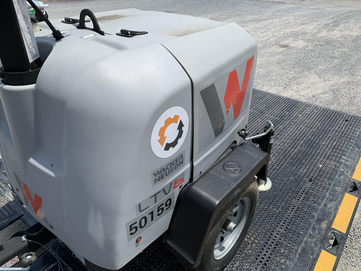 2019 WACKER NEUSON LTV6L-MH
