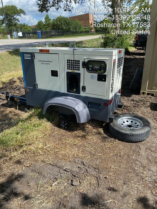 2022 ATLAS COPCO QAS25 CWK