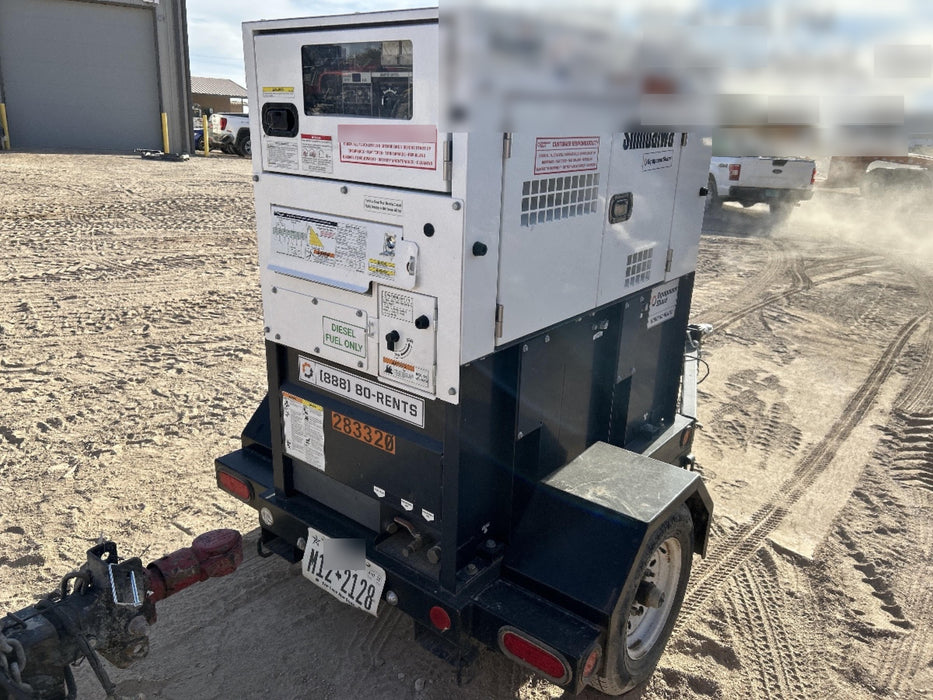 2022 SHINDAIWA DGK15FL