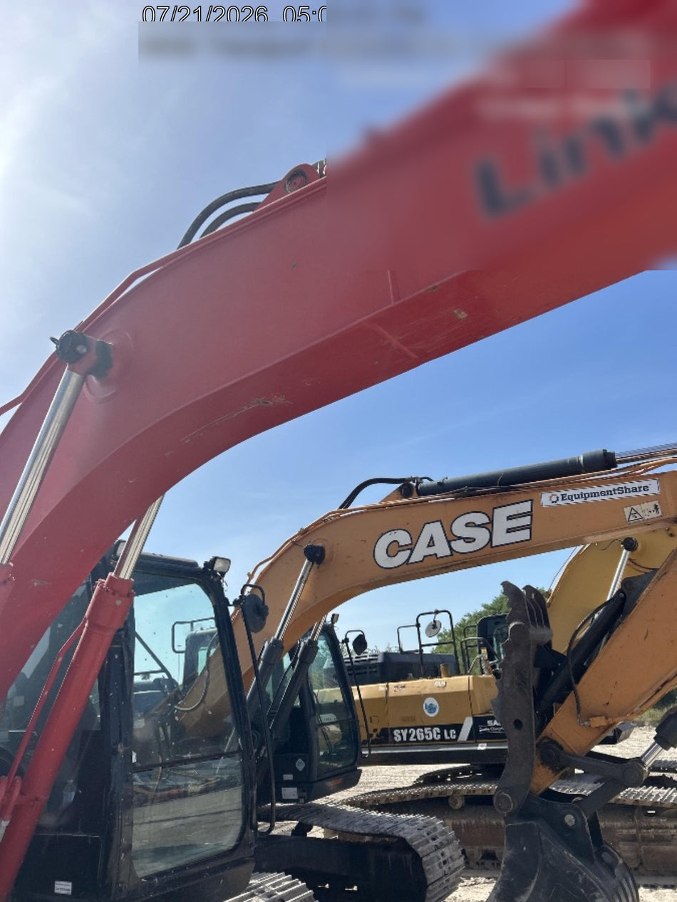 2023 LINK-BELT 210X4EX