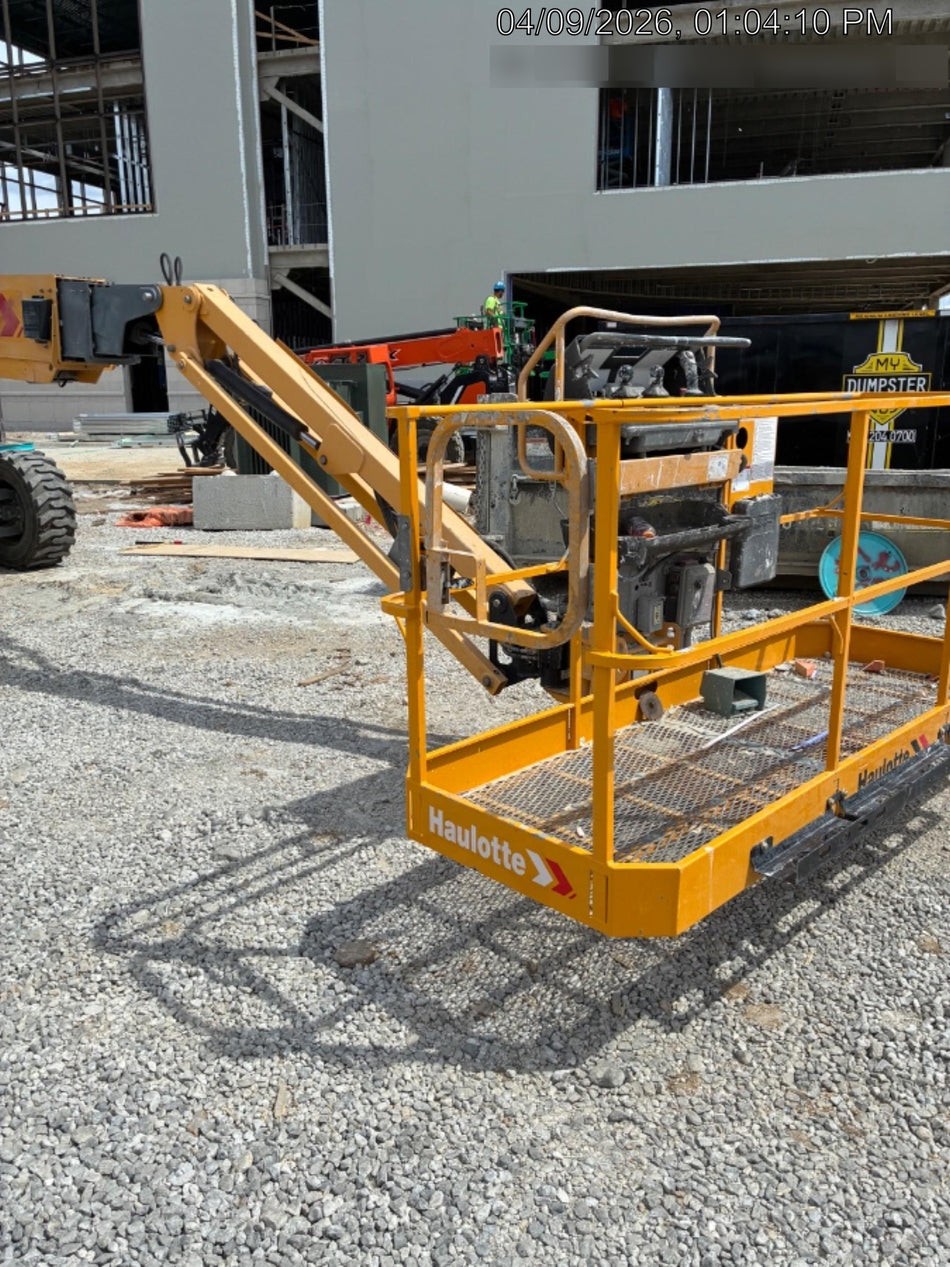 2020 HAULOTTE HT67 RTJ O