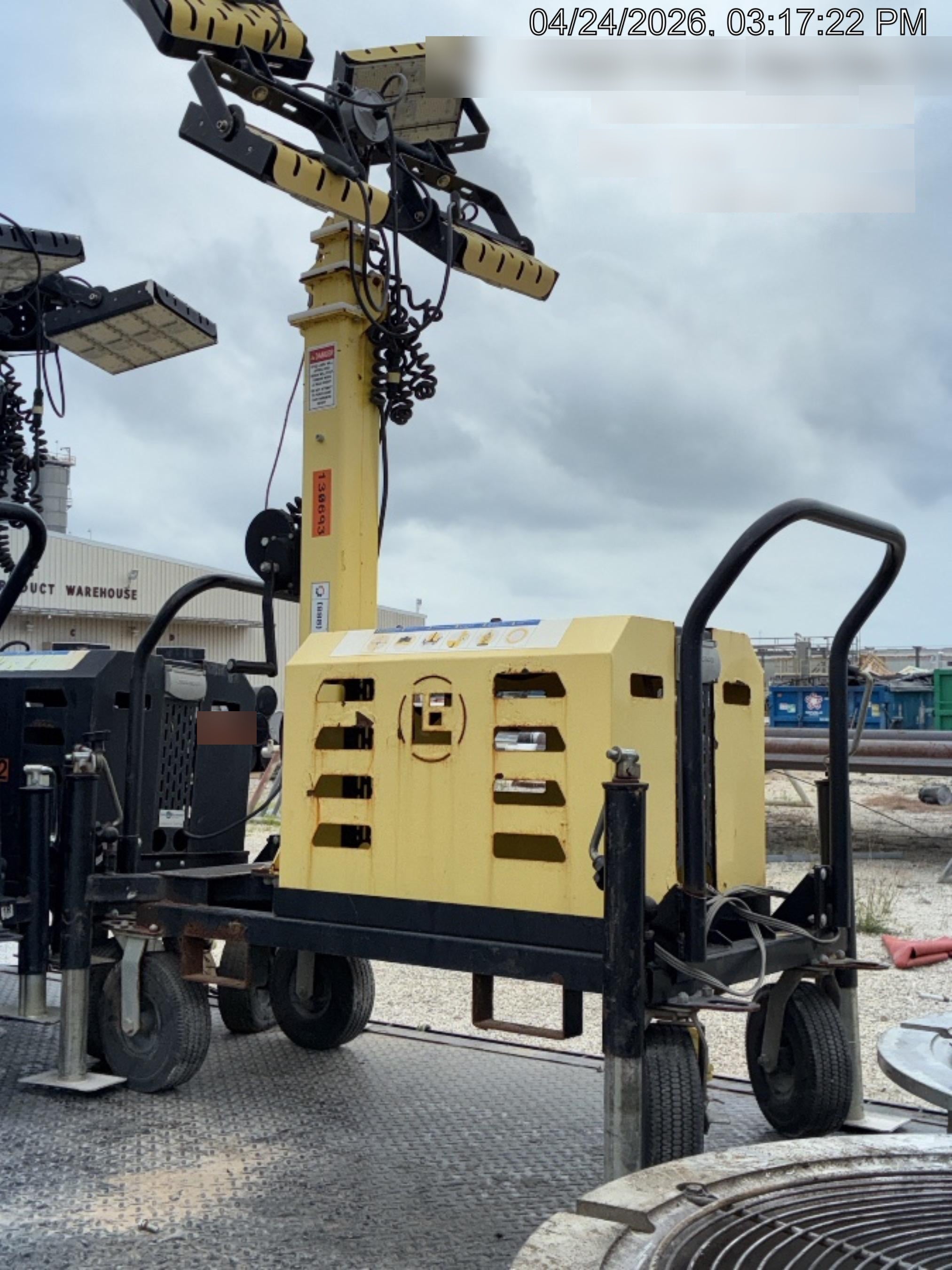 2021 LIND EQUIPMENT LE978LEDV-T4B