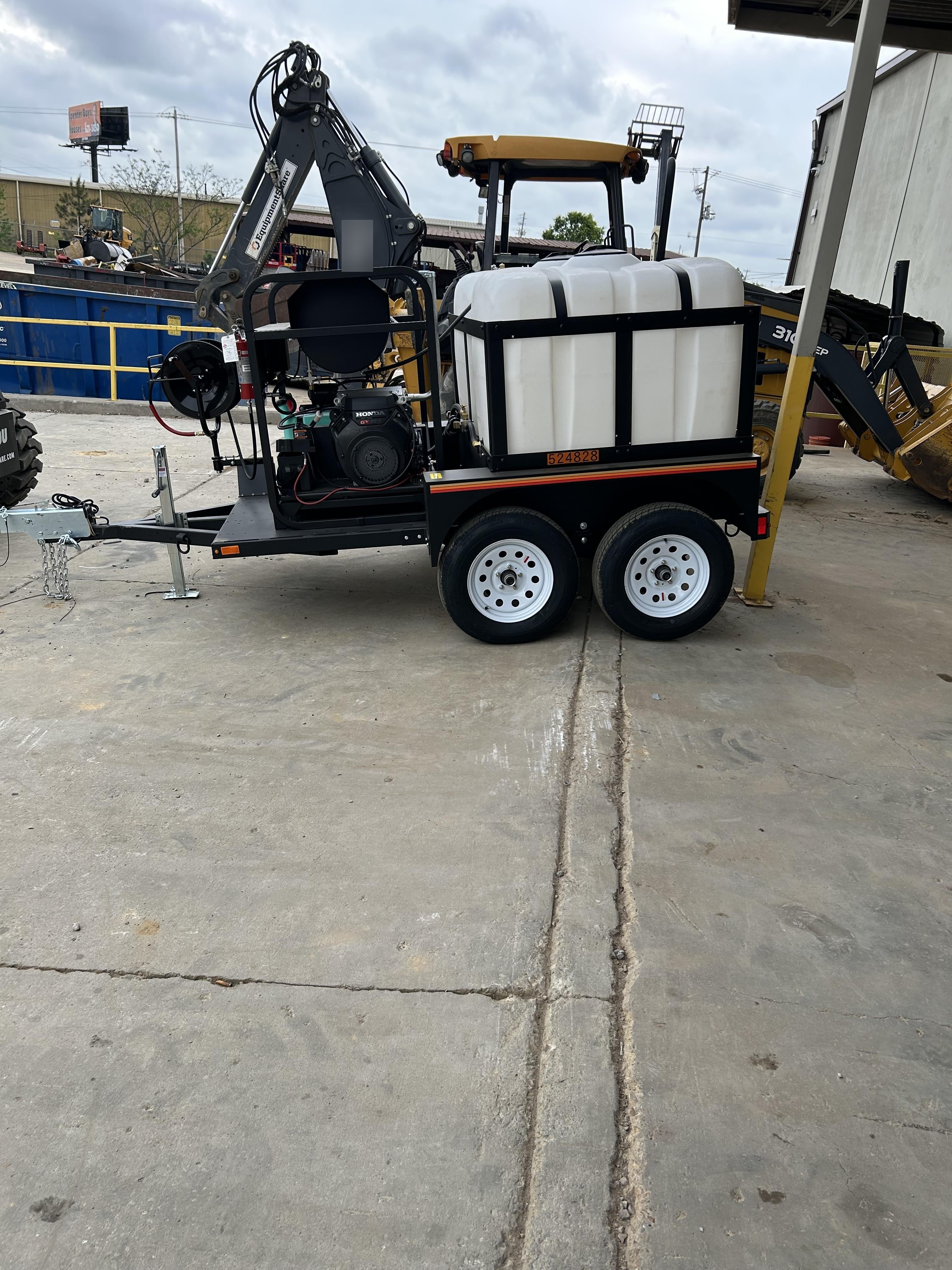 2025 MI-T-M HS-3505-1MGH-UR