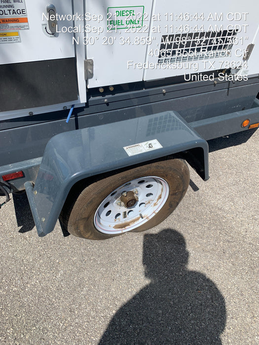 2022 AIRMAN SDG25S-8E1