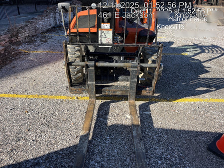 2023 JLG G5-18A
