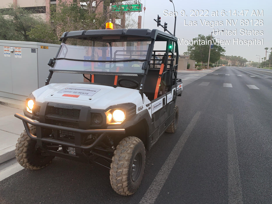 2022 KAWASAKI Mule PRO-DXT (Half Door)
