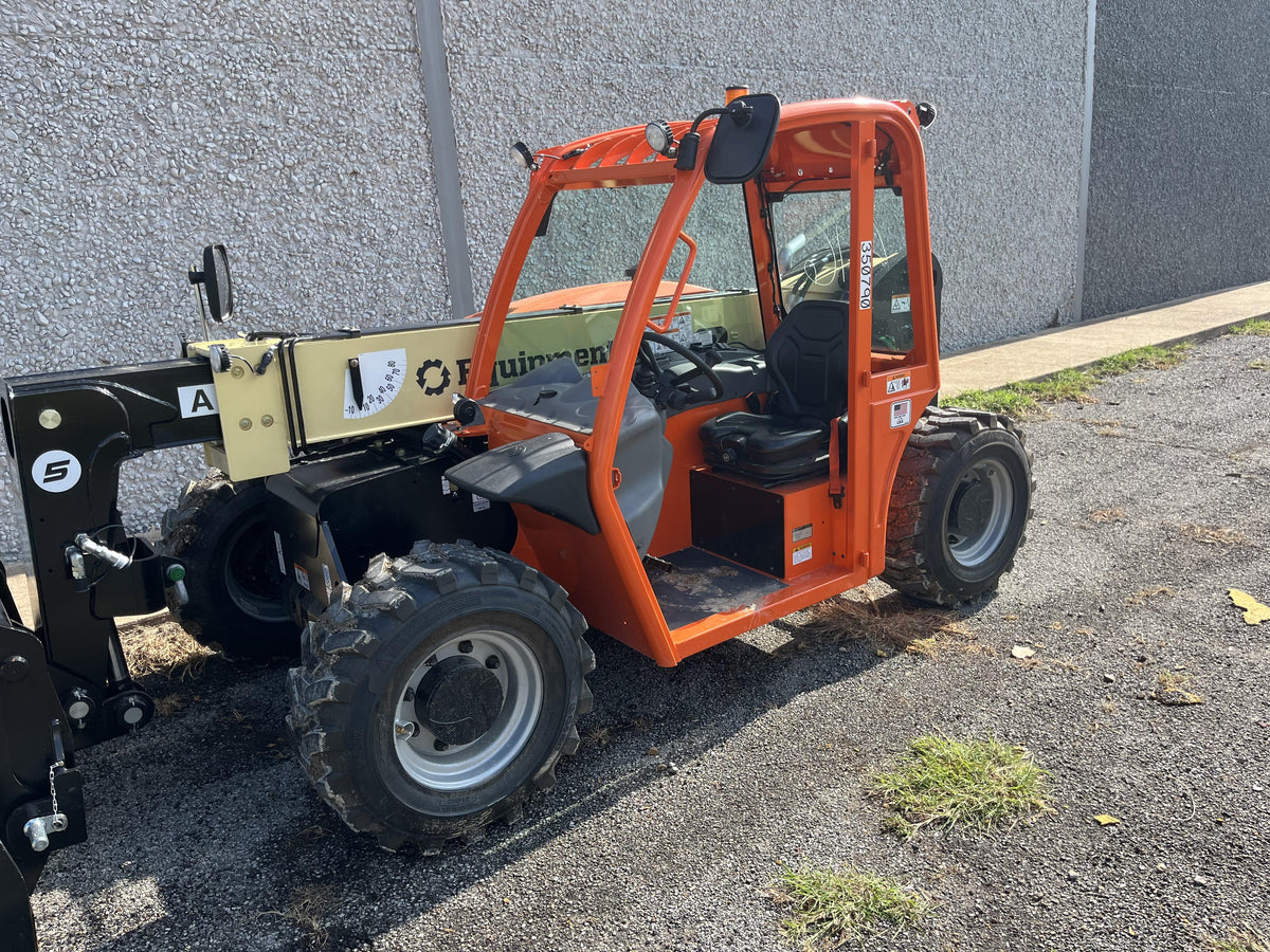 2023 JLG G5-18A