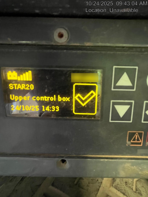 2020 HAULOTTE Star 20