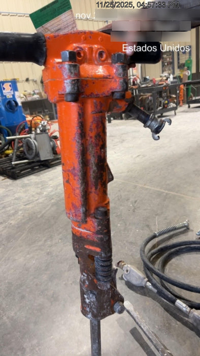 2023 MICHIGAN PNEUMATIC ES-TPB90-118-TRACKER