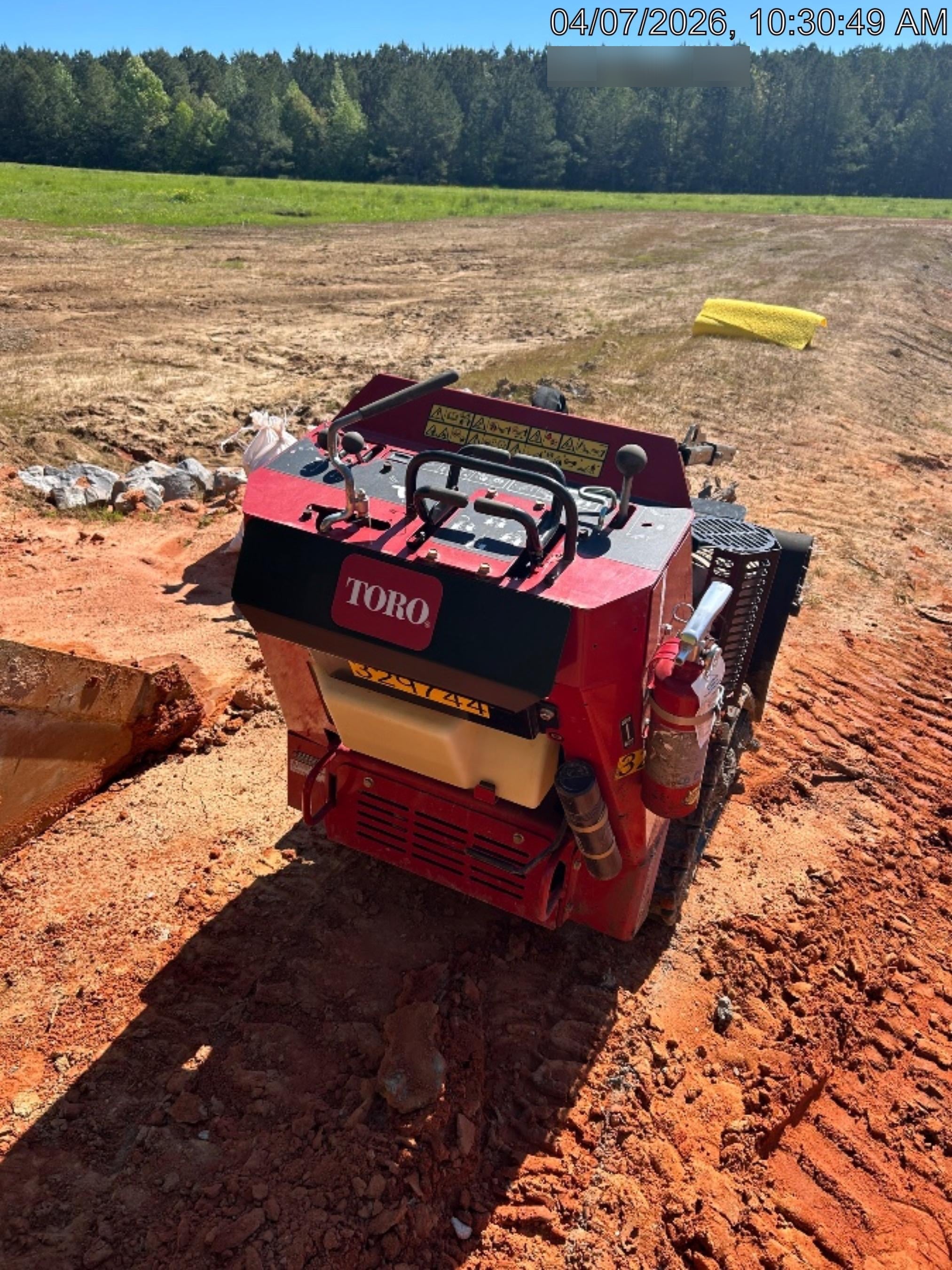 2023 TORO TRX-250