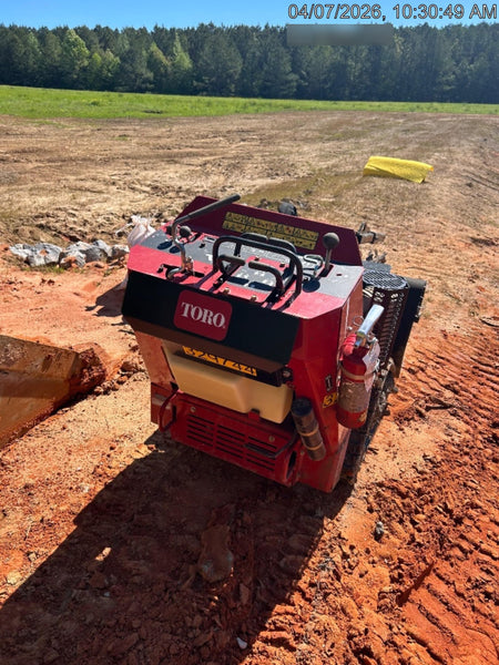 2023 TORO TRX-250