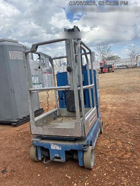 2020 GENIE GR-20