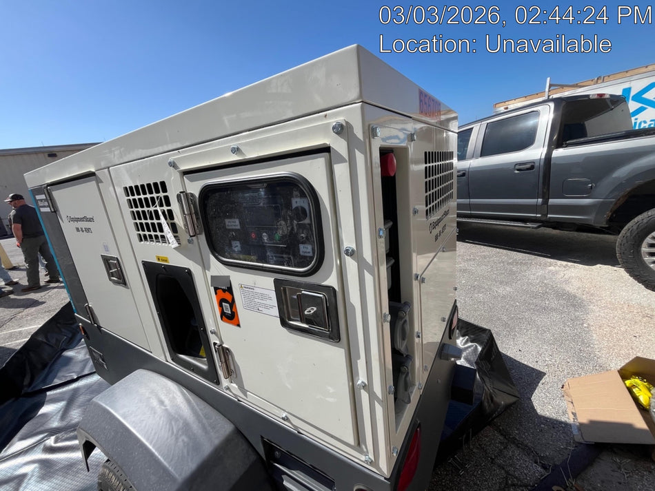 2026 ATLAS COPCO QAS45 CWK