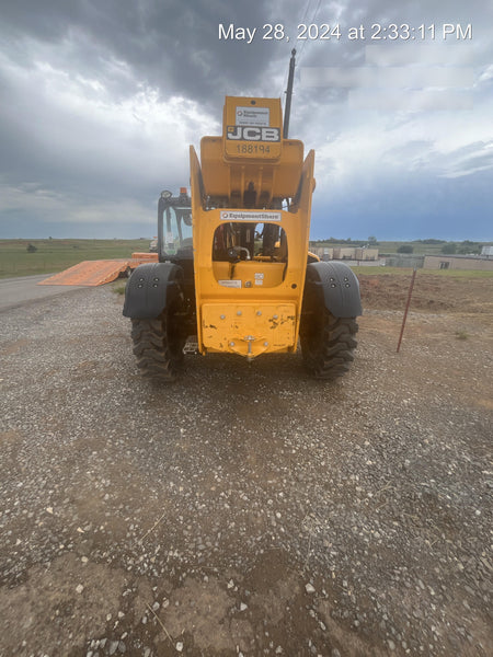 2021 JCB 509-42