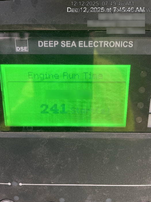 2021 AIRMAN SDG25S-8E1