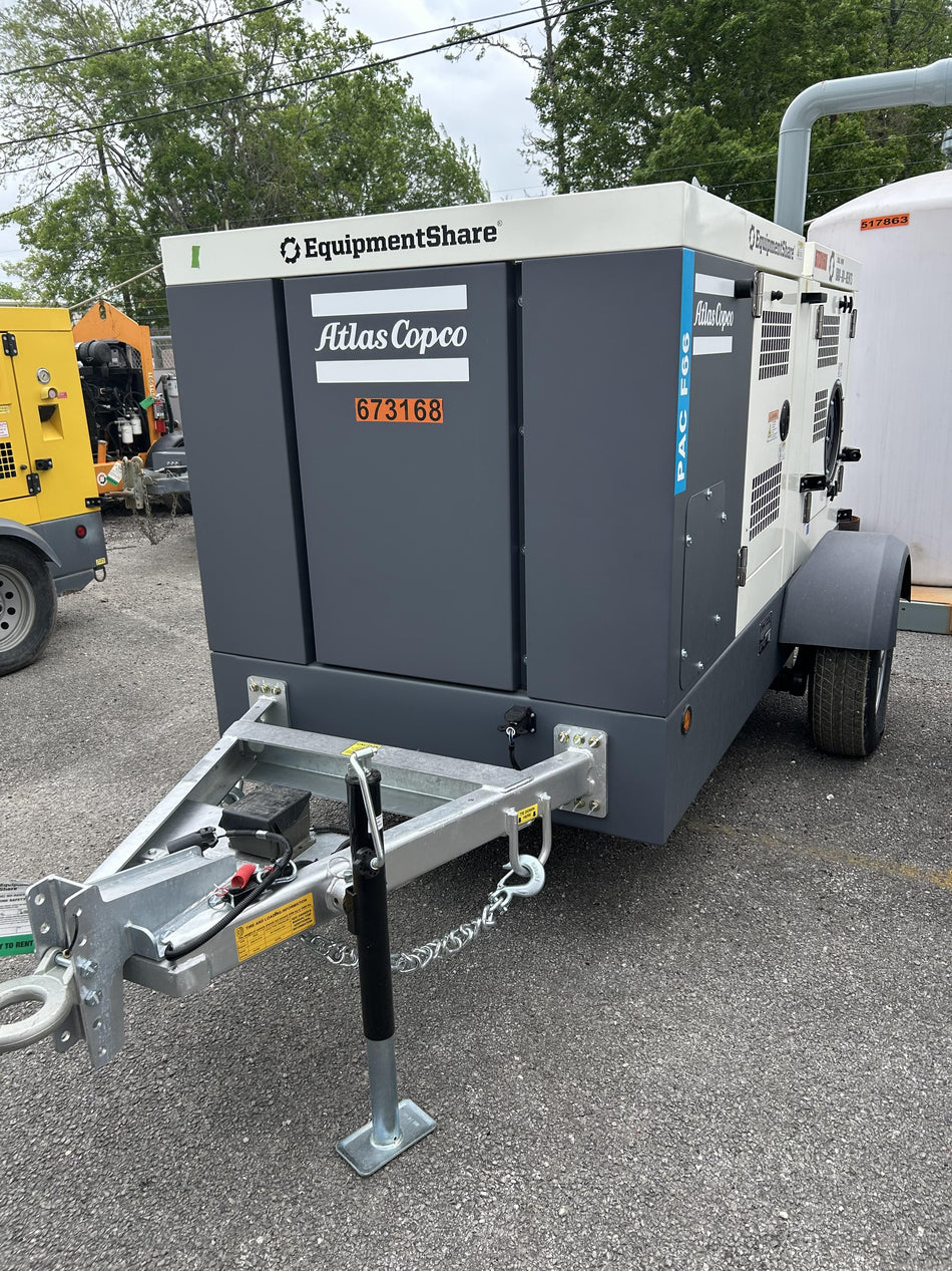 2026 ATLAS COPCO PAC F66 KD-S
