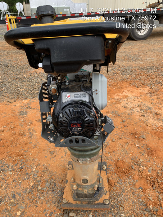 2020 WACKER NEUSON BS60-4As