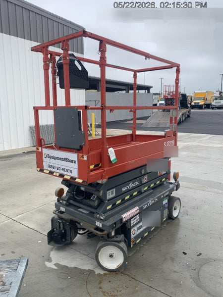 2023 SKYJACK SJ3219