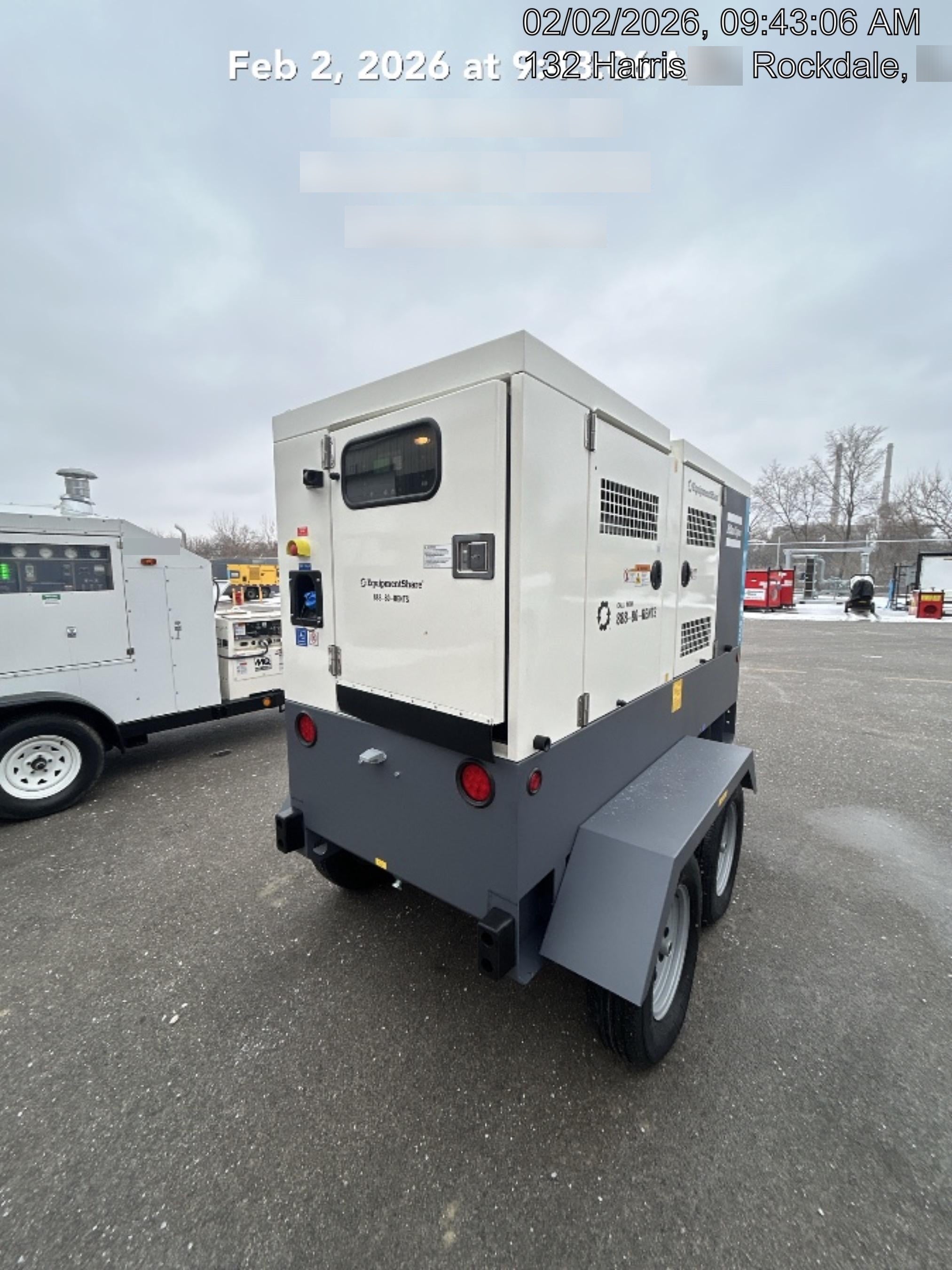 2026 ATLAS COPCO QAS 125