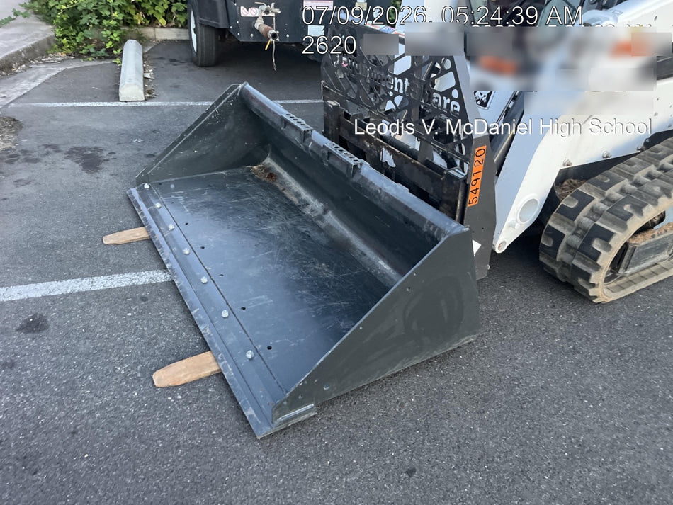 2025 PALADIN 48" Pallet Forks - Paladin