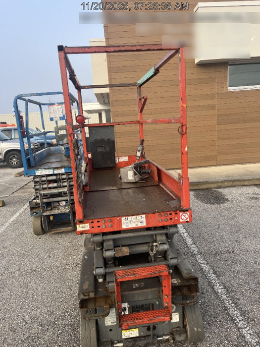 2019 Skyjack SJIII-3219 Standard Options