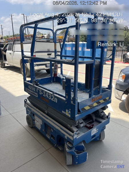 2023 GENIE GS-1432