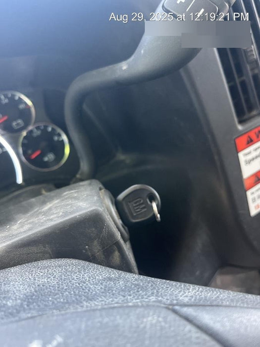 2023 CHEVROLET Express Van - Rental