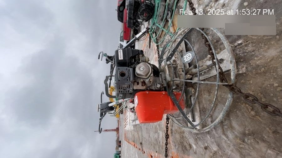 2020 HUSQVARNA CT 36-8A-V