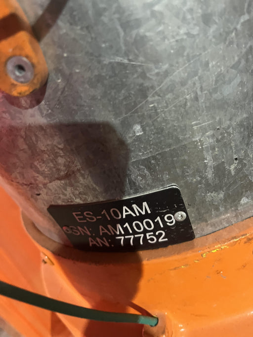 2020 MICHIGAN PNEUMATIC HV-10AM