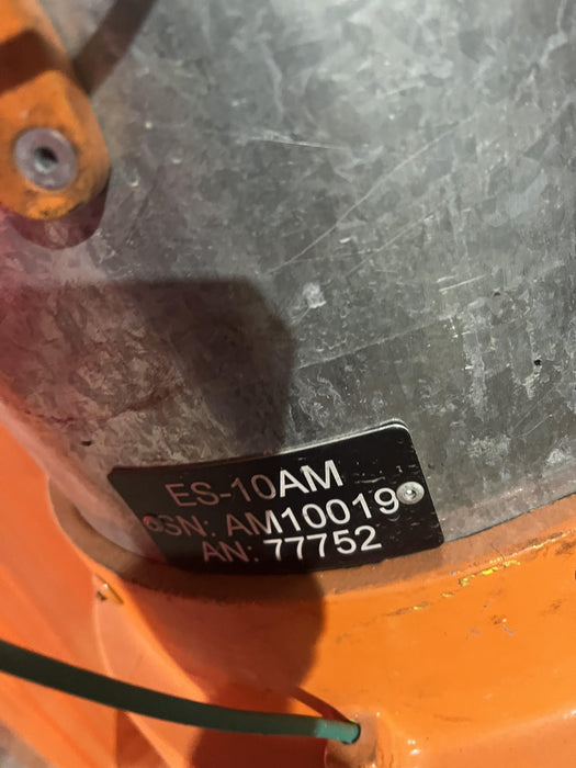 2020 MICHIGAN PNEUMATIC HV-10AM