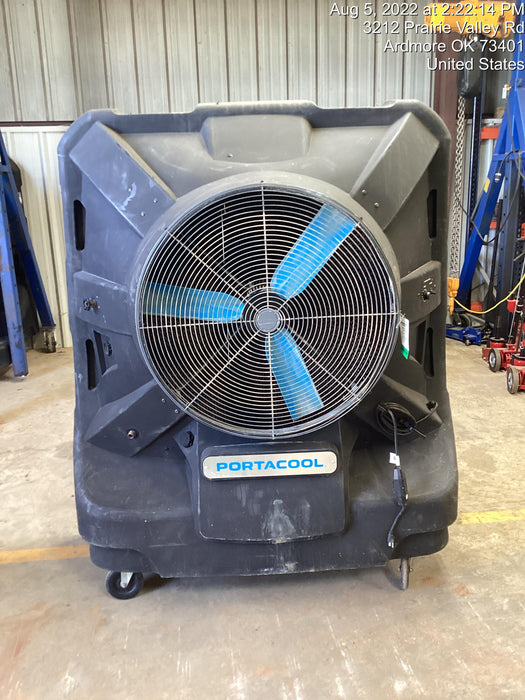 2020 PORTACOOL PACJS2601A1