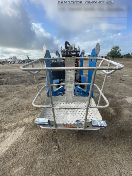 2020 GENIE TZ-50 Hybrid