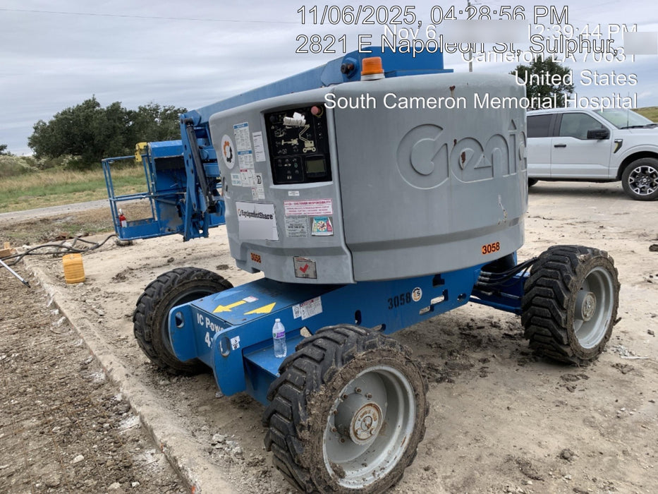 2016 GENIE Z-45/25J RT