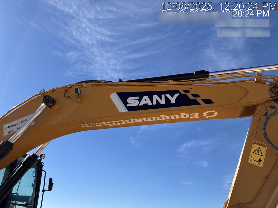 2019 SANY SY265C LC