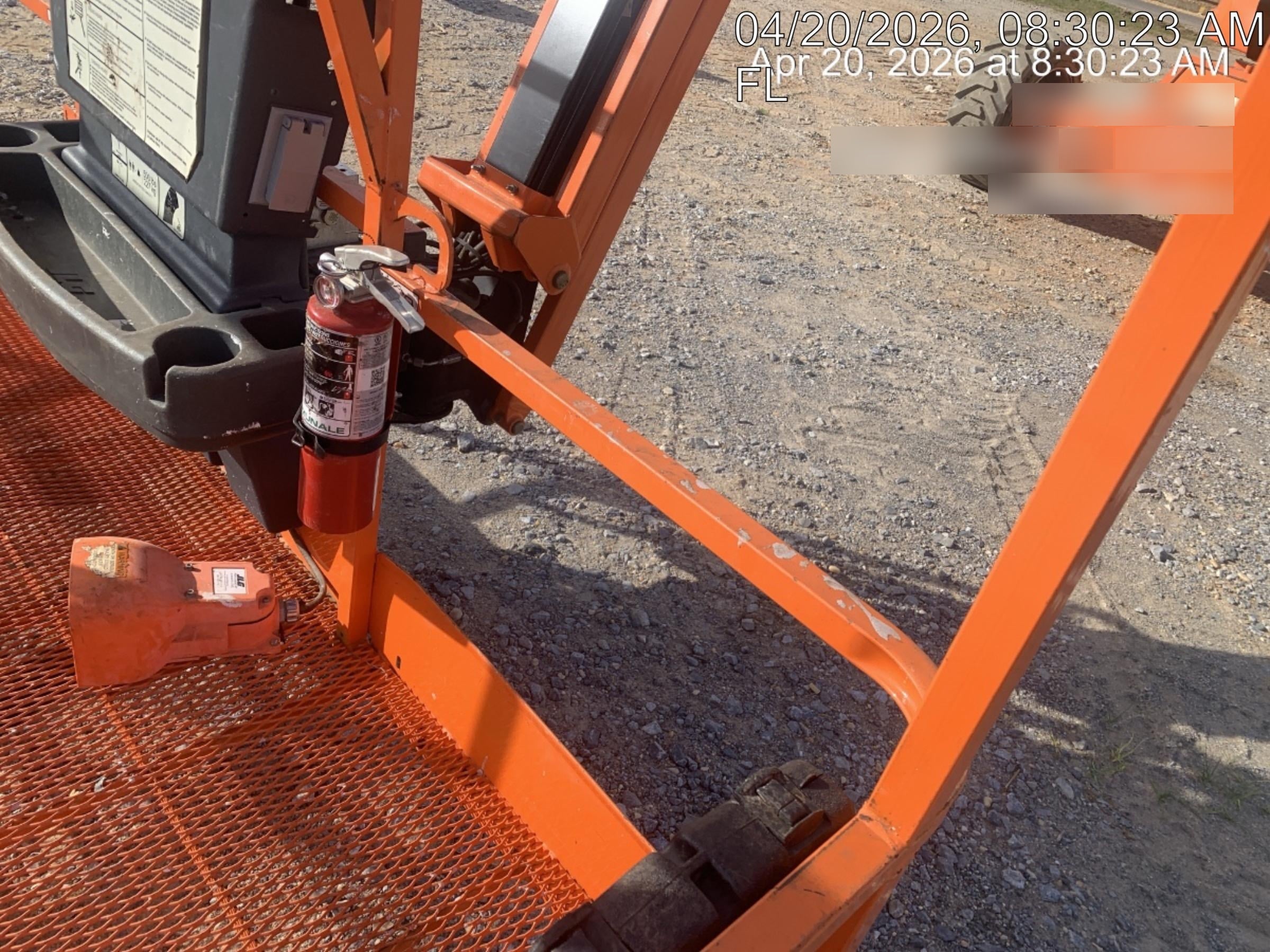2023 JLG EC600SJ